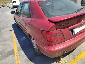 CITROEN XSARA BERLINA foto 10