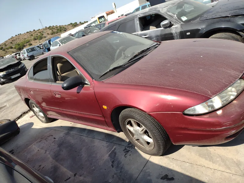 CHEVROLET ALERO