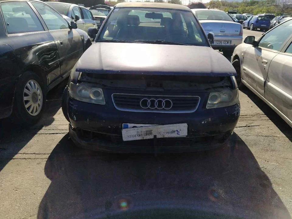 AUDI A3 (8L)