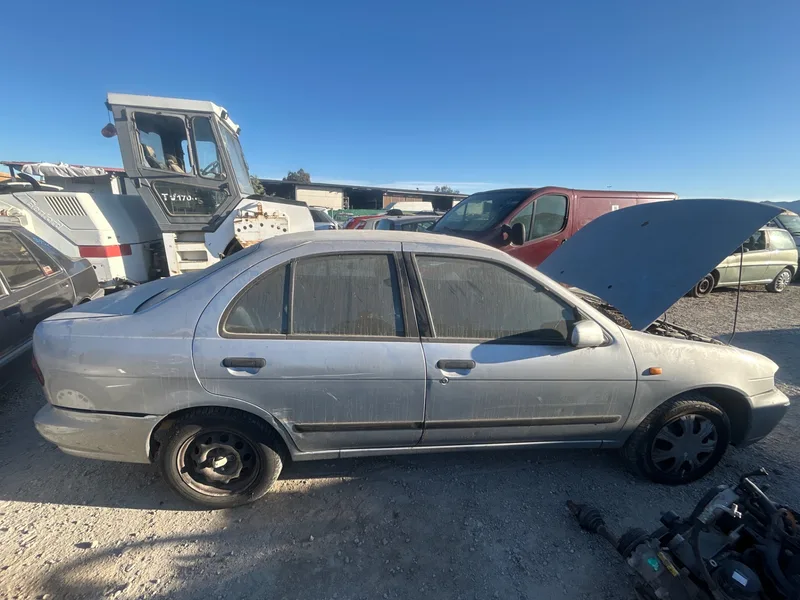 NISSAN ALMERA (N15)