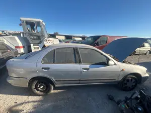 NISSAN ALMERA (N15) foto 1