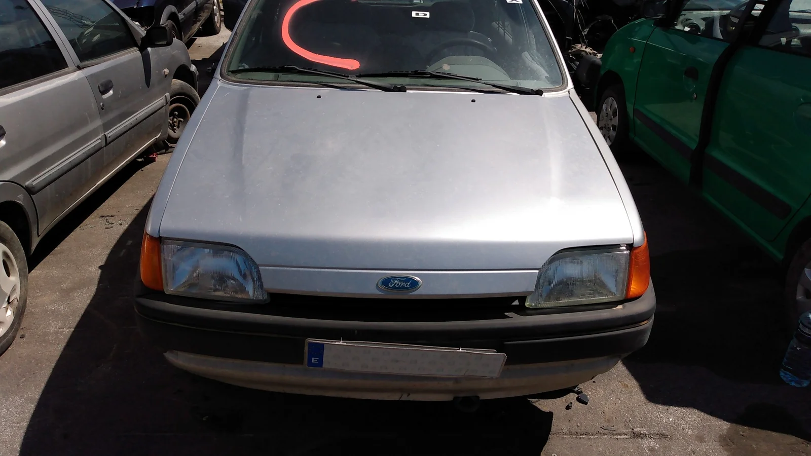 FORD FIESTA BERL./COURIER