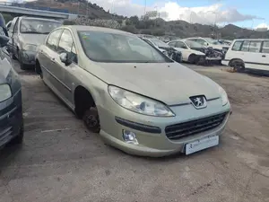 PEUGEOT 407 foto 2