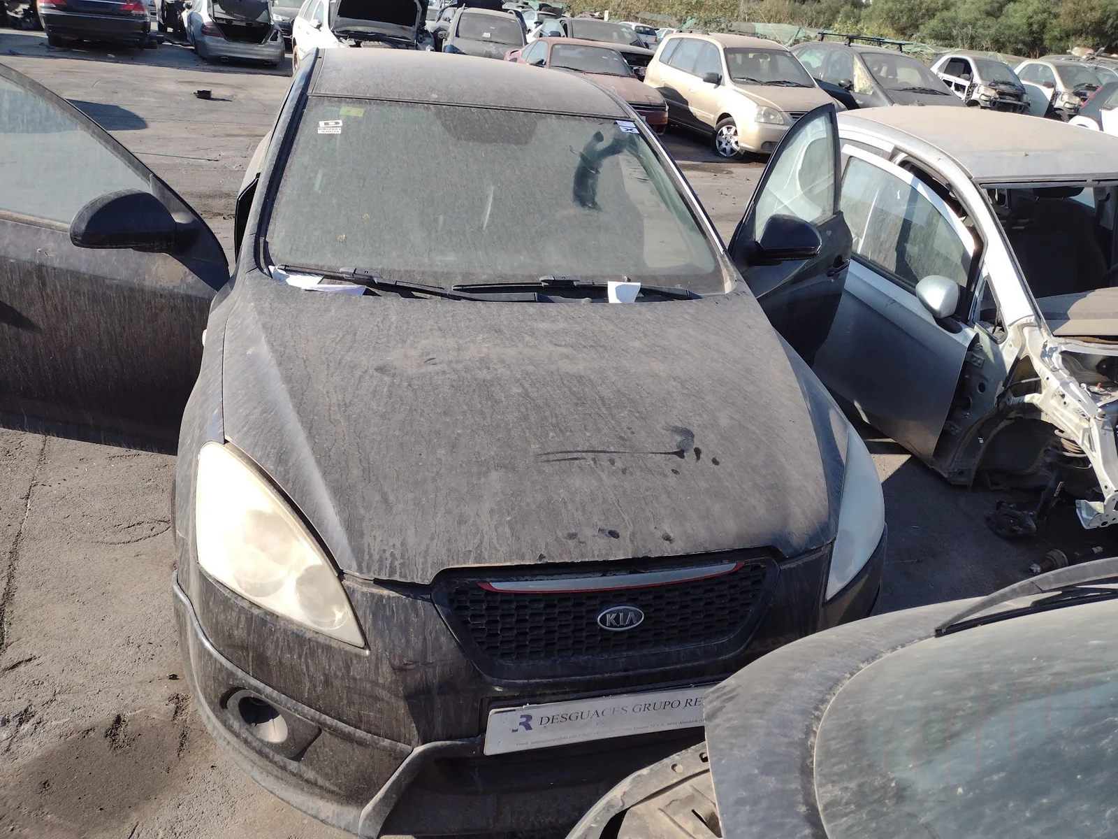 KIA CEED (ED)