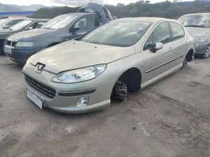 PEUGEOT 407 foto 3