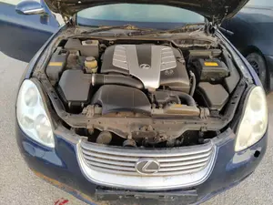 LEXUS SC 430 (UZZ40) foto 4