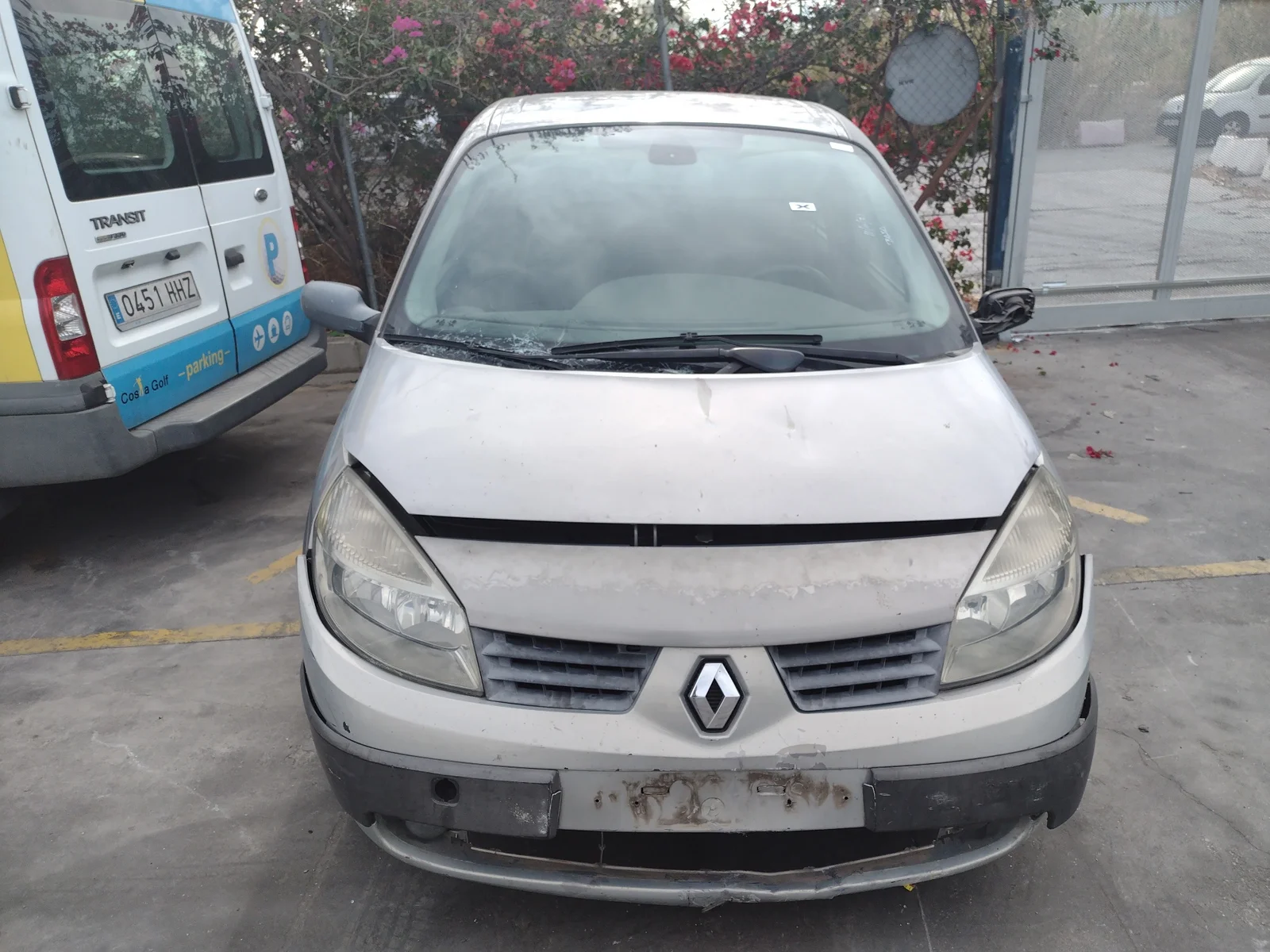 RENAULT SCENIC II (JM)