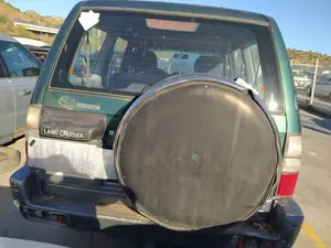 TOYOTA LAND CRUISER (J9) foto 7