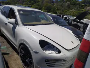 PORSCHE CAYENNE (TIPO 92A) foto 1