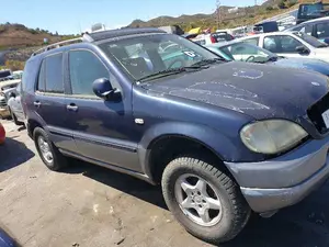 MERCEDES-BENZ CLASE ML (BM 163) foto 4