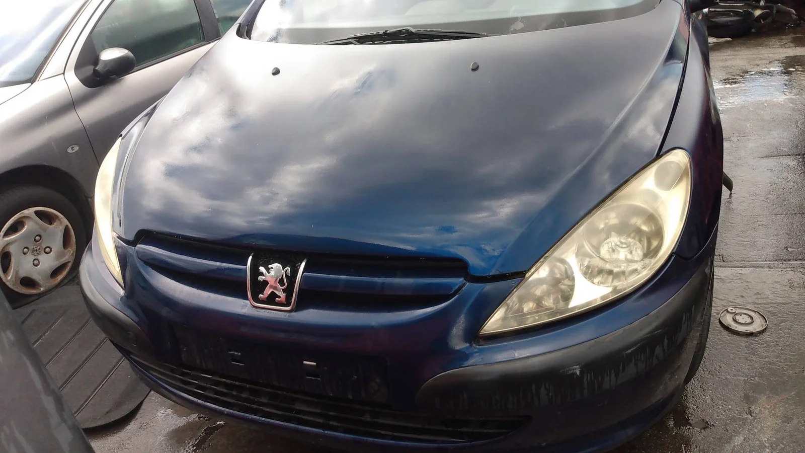 PEUGEOT 307 (S1)(04.2001)