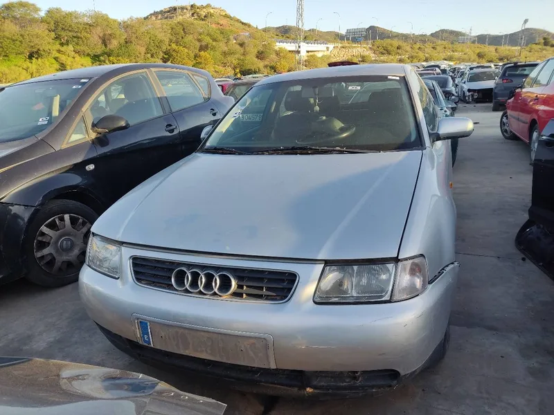AUDI A3 (8L)