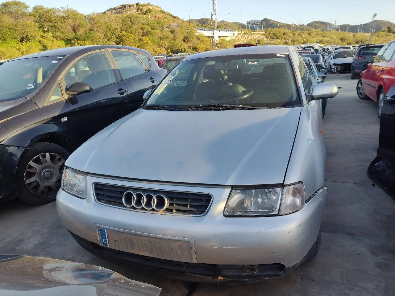 AUDI A3 (8L)