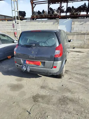 RENAULT SCENIC II (JM) foto 5