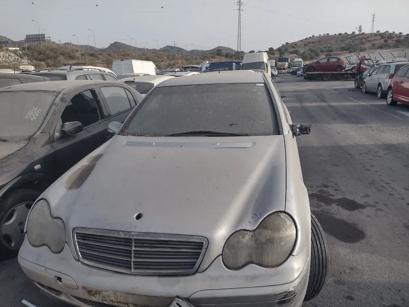MERCEDES-BENZ CLASE C (BM 203) BERLINA
